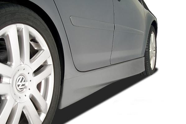 Sidokjolar VW Golf 5