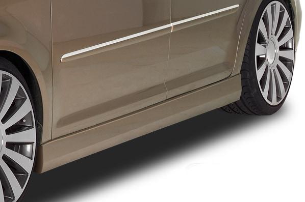 Side skirts VW Touran
