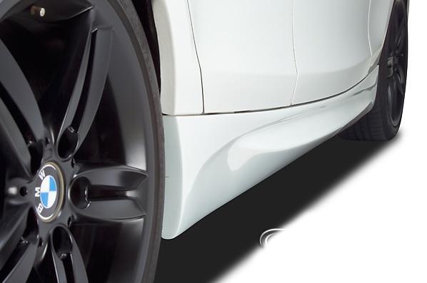 Sivuhelmat  Bmw E87 1 serie