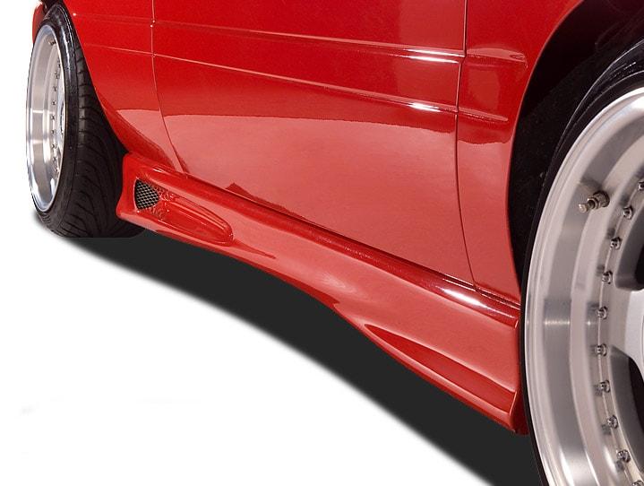 Sidokjolar Peugeot 206
