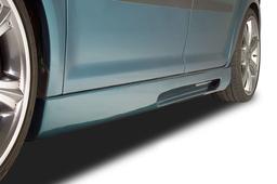 Side skirts Audi A3 8P