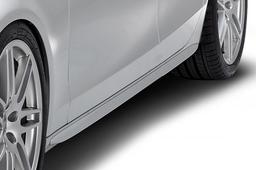 Side skirts Audi A4 B8