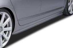 Sidokjolar Audi A6 4F Avant