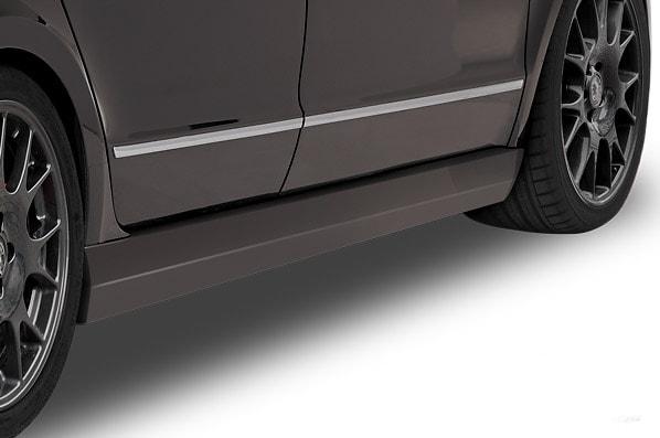 Side skirts Skoda Superb II