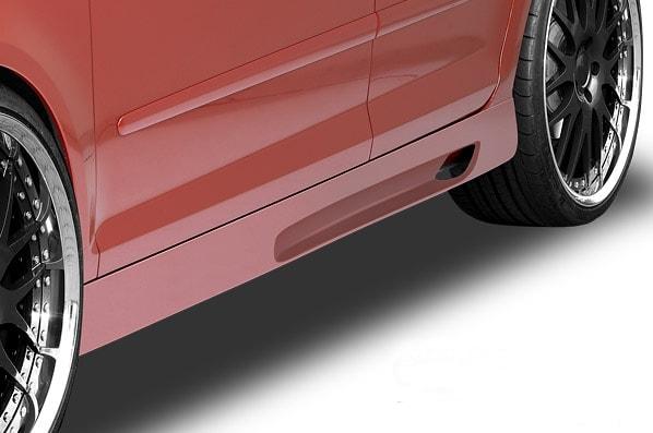 Sidokjolar VW Golf 5