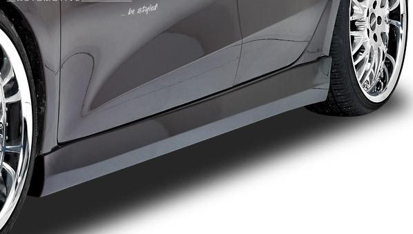 Sideskørter Kia Ceed