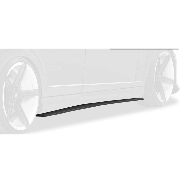 Sideskirts Mercedes W204