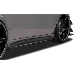Sideskørter Mercedes CLA