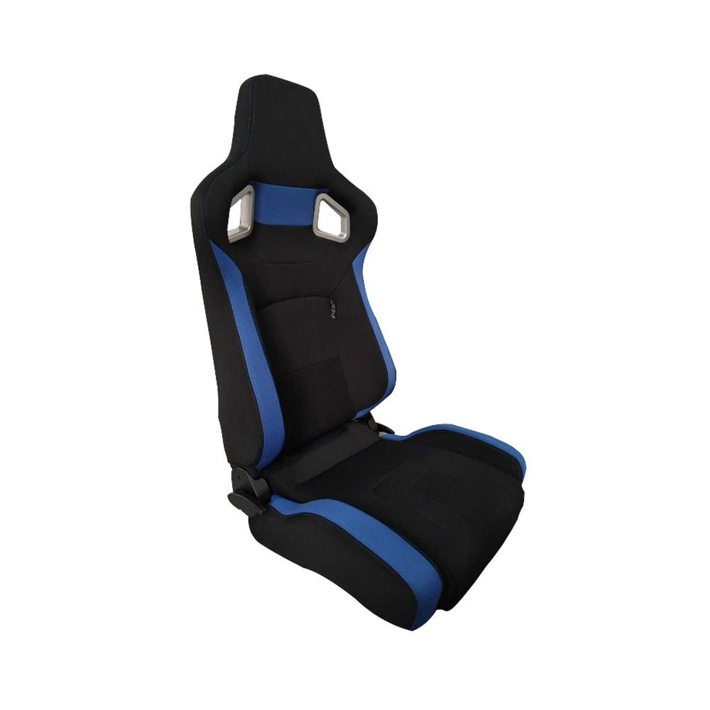 Sport penkitType RS6-II Tyg Musta /Blå