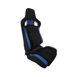 Sport penkitType RS6-II Tyg Musta /Blå