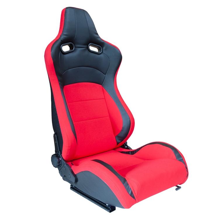 Sport penkit Type MS Musta/Punainen