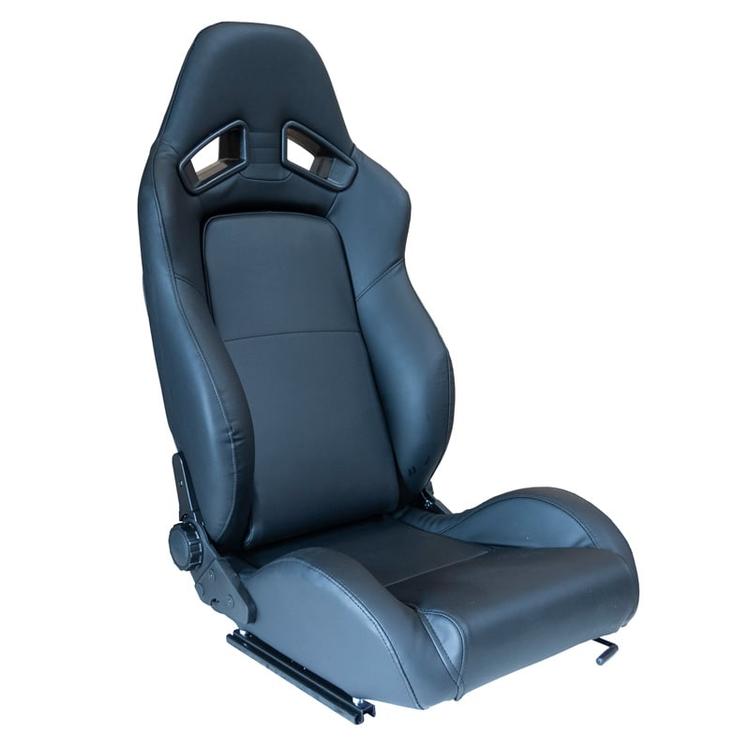 Sport penkit Type LH Musta