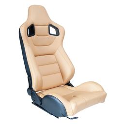 Sportstol Type RK Beige