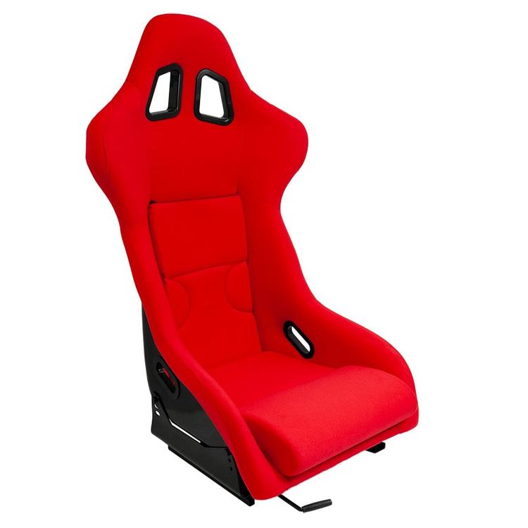 Sportstol Type RR RØD