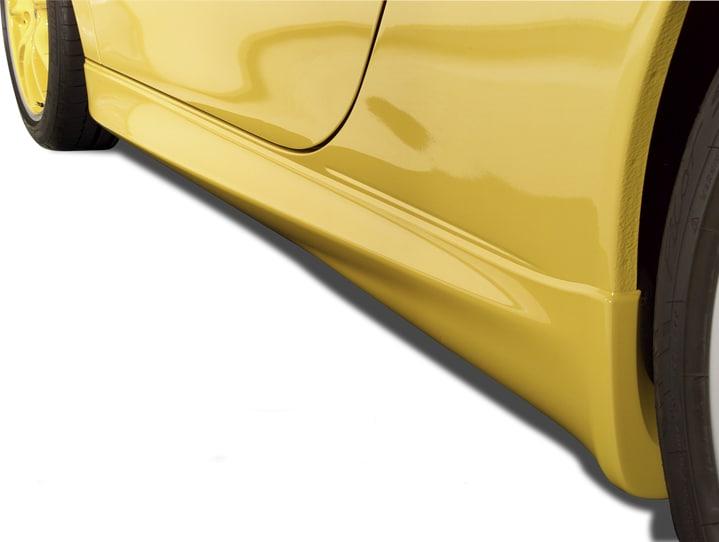 Sivuhelmat  Porsche 911
