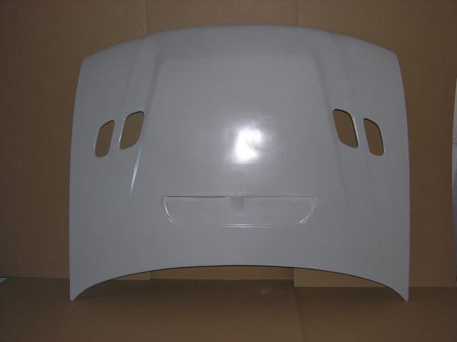Motorhuv Subaru Impreza