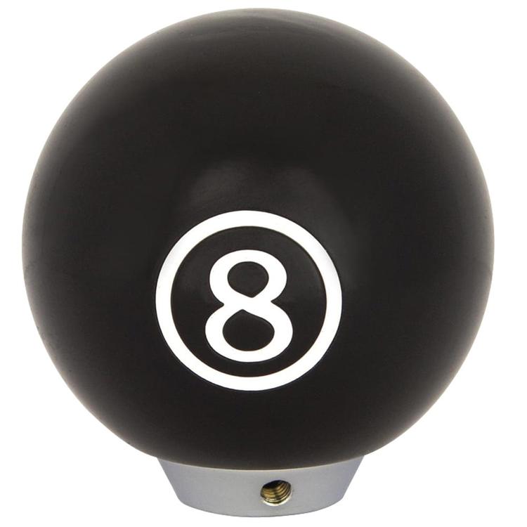 Växelspaksknopp 8-Ball