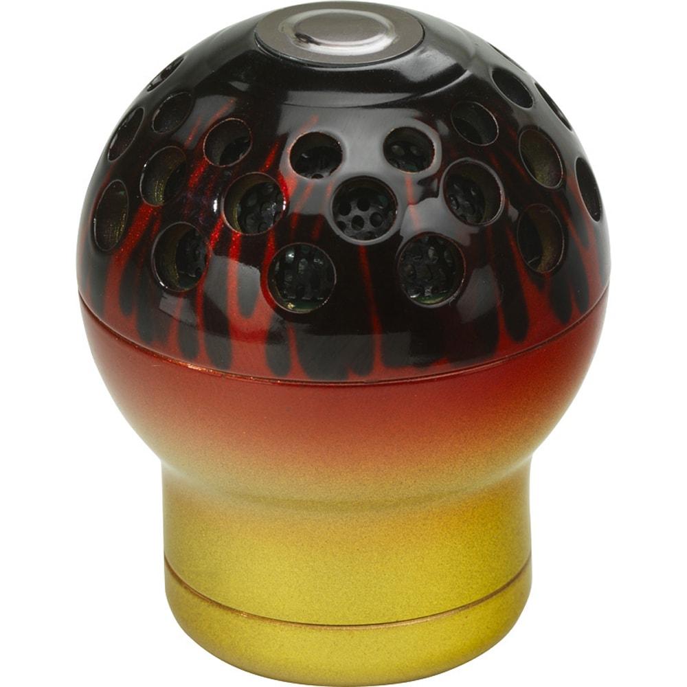 Gear Shift Knob Flames
