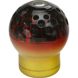 Gear Shift Knob Flames