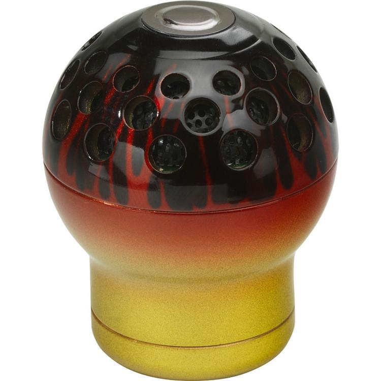 Gear Shift Knob Flames