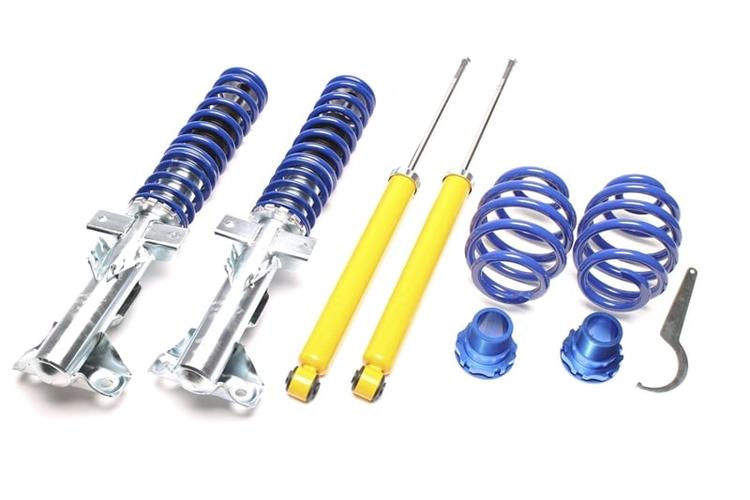 Coiloverkit sädettävä alustasarja BMW E36