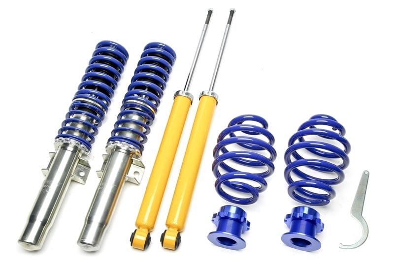 Coiloverkit sädettävä alustasarja BMW E46