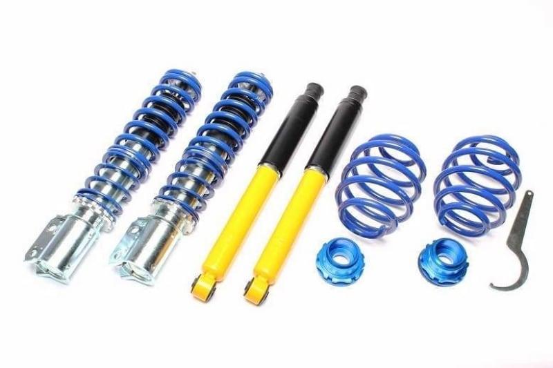 Coiloverkit sädettävä alustasarja Opel Corsa A/B