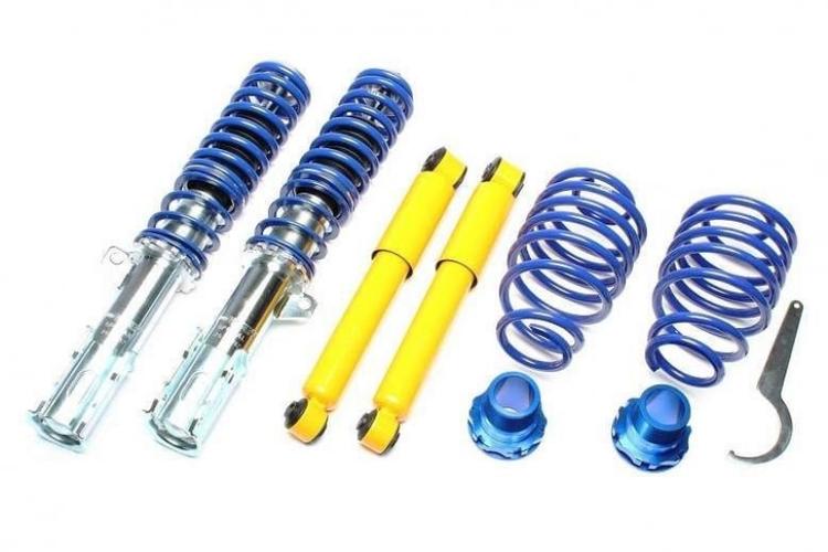 Coiloversett Opel Astra