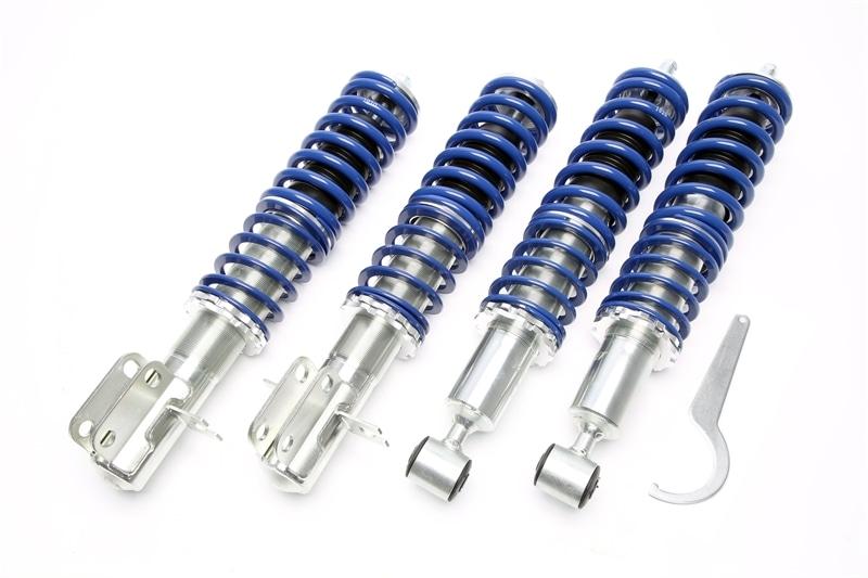 Coiloverkit sädettävä alustasarja VW Golf 1