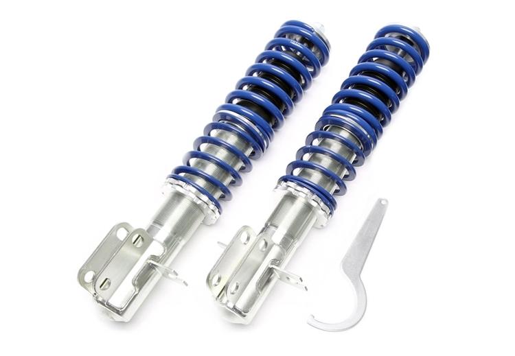 Coiloverkit sädettävä alustasarja VW Scirocco