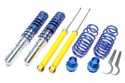 Coiloverkit sädettävä alustasarja VW Golf 4