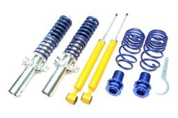 Coiloverkit sädettävä alustasarja VW Polo 6R