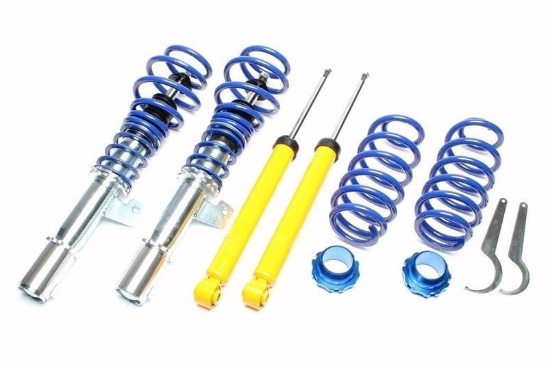 Coiloverkit sädettävä alustasarja VW Touran