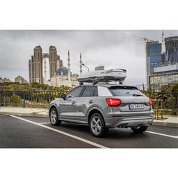 Turtle Roof Box Tirol 420
