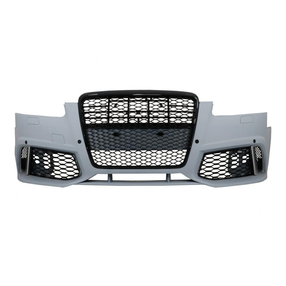 Stötfångare Fram Audi A6 RS6-look