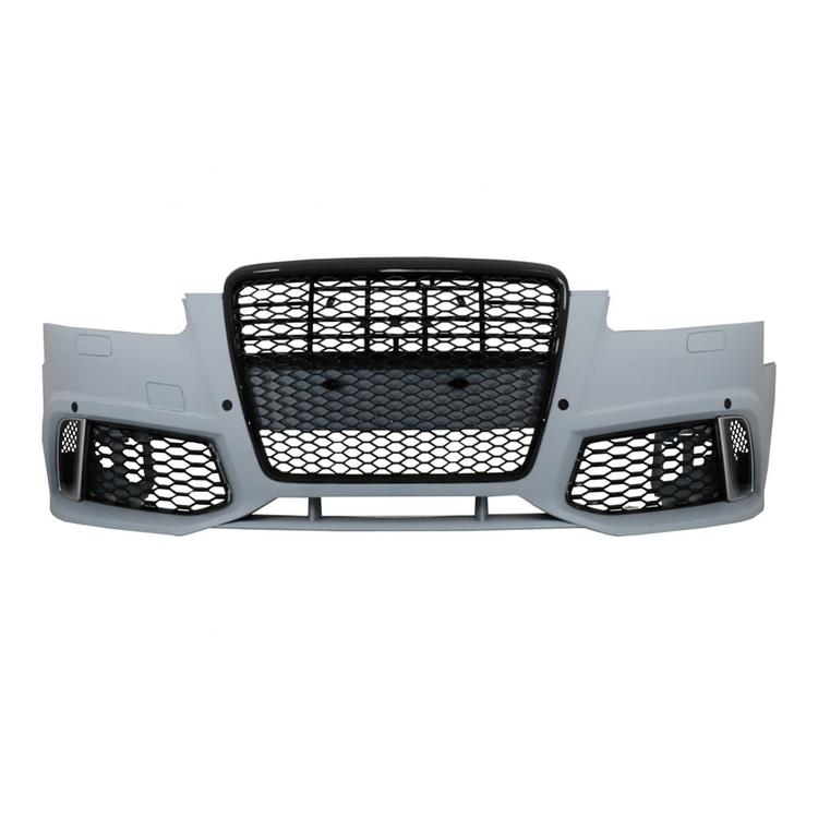 Bumber front  Audi A6 RS6-look