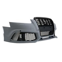 Stötfångare Fram Audi A6 RS6-look
