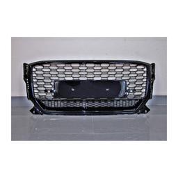 Blanksvart Front Grill RSQ2 Look