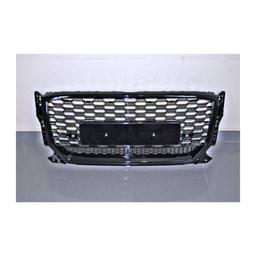 Blanksvart Front Grill RSQ2 Look