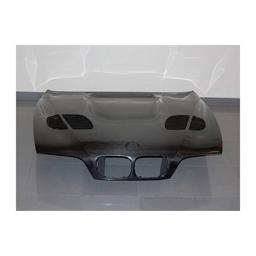 Hiilikuitu konepelti  BMW E39