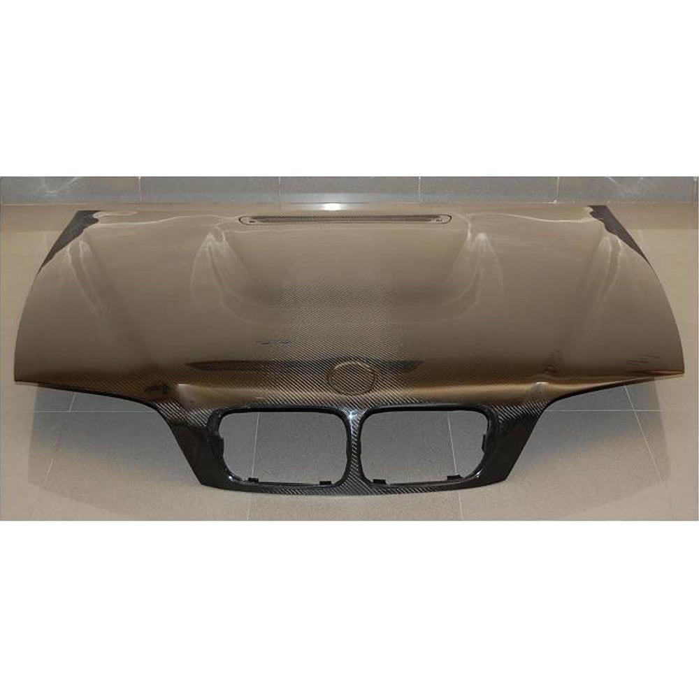 Bonnet in Carbon fibre E46