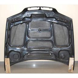 Bonnet in Carbon fibre E46