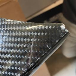 Bonnet in Carbon fibre E46