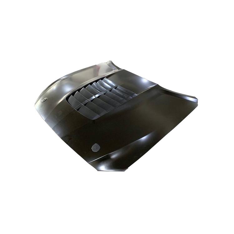 Bonnet GT500 Look Aluminium