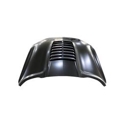 Bonnet GT500 Look Aluminium