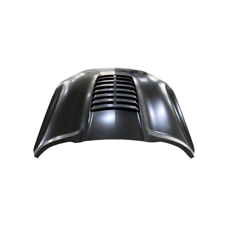 Bonnet GT500 Look Aluminium