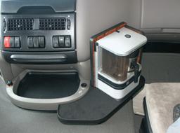 Center table  that fit DAF EURO6/XF105