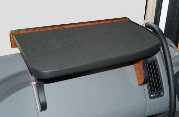 Passengertable that fit DAF XF EURO6