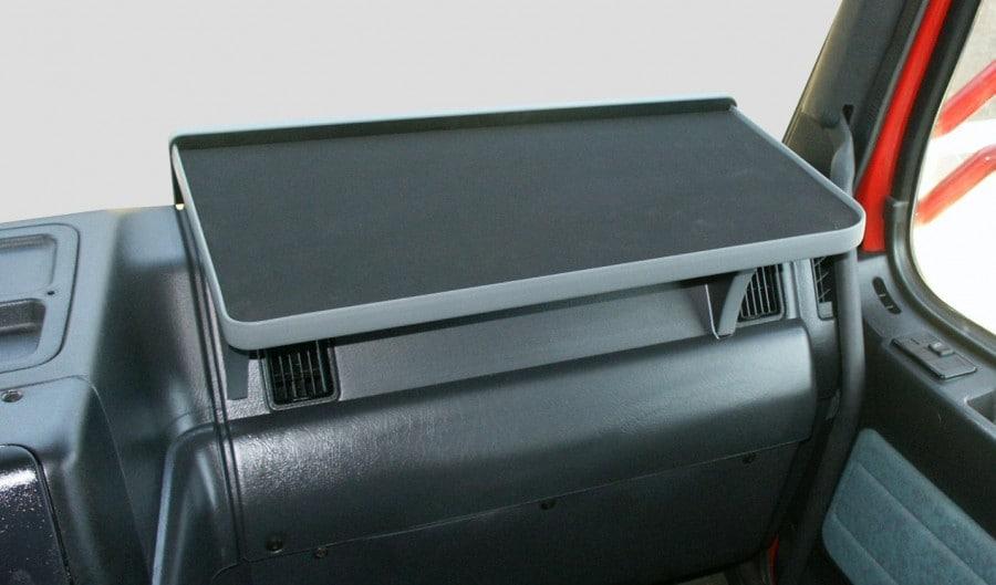 Sort Passagerbord Passer der passer til Volvo FH/Fm