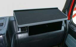 Black Passenger Table That Fit that fits Volvo FH/Fm